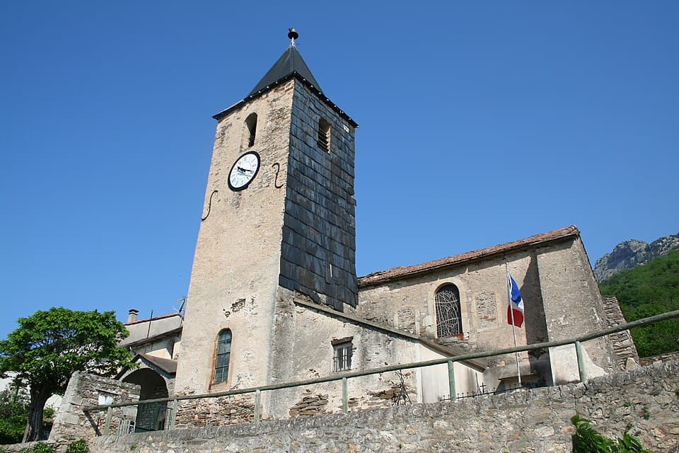 Colombières-sur-Orb