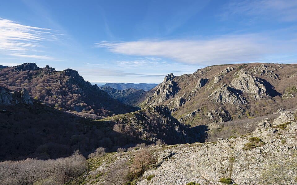 Gorges d'Héric