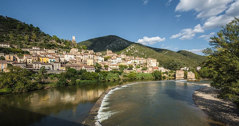 Roquebrun